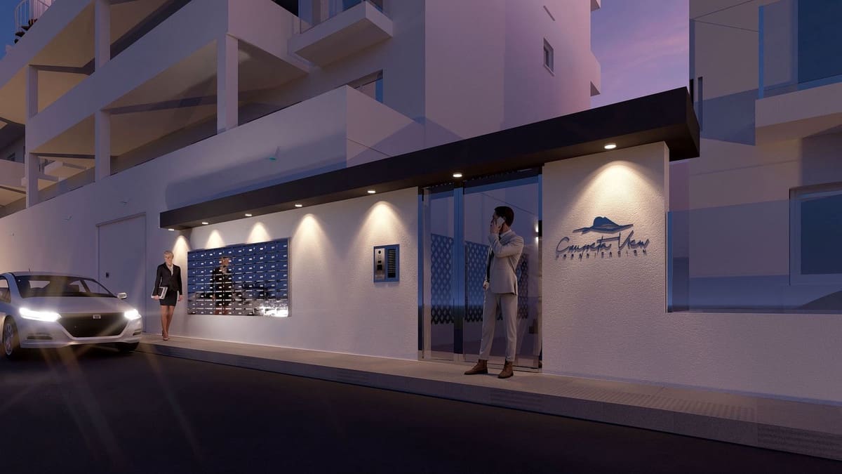 3 camera da letto Appartamento in vendita in Competa - 265.000 € (Rif: 9521955)