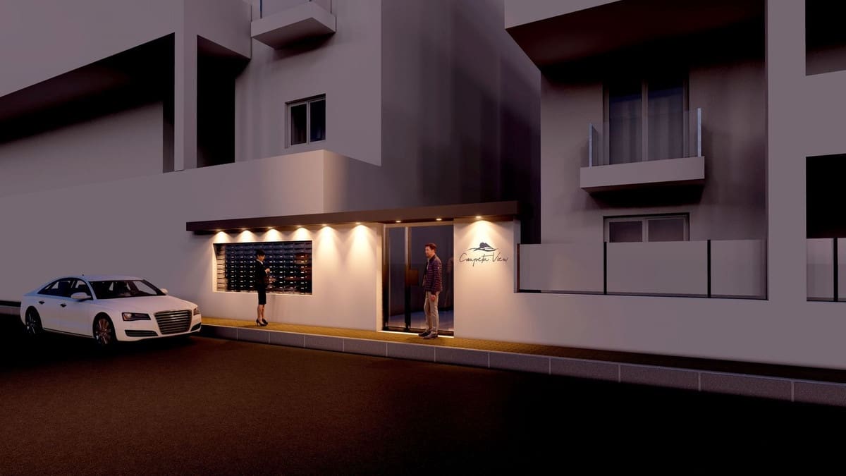 3 camera da letto Appartamento in vendita in Competa - 265.000 € (Rif: 9521955)