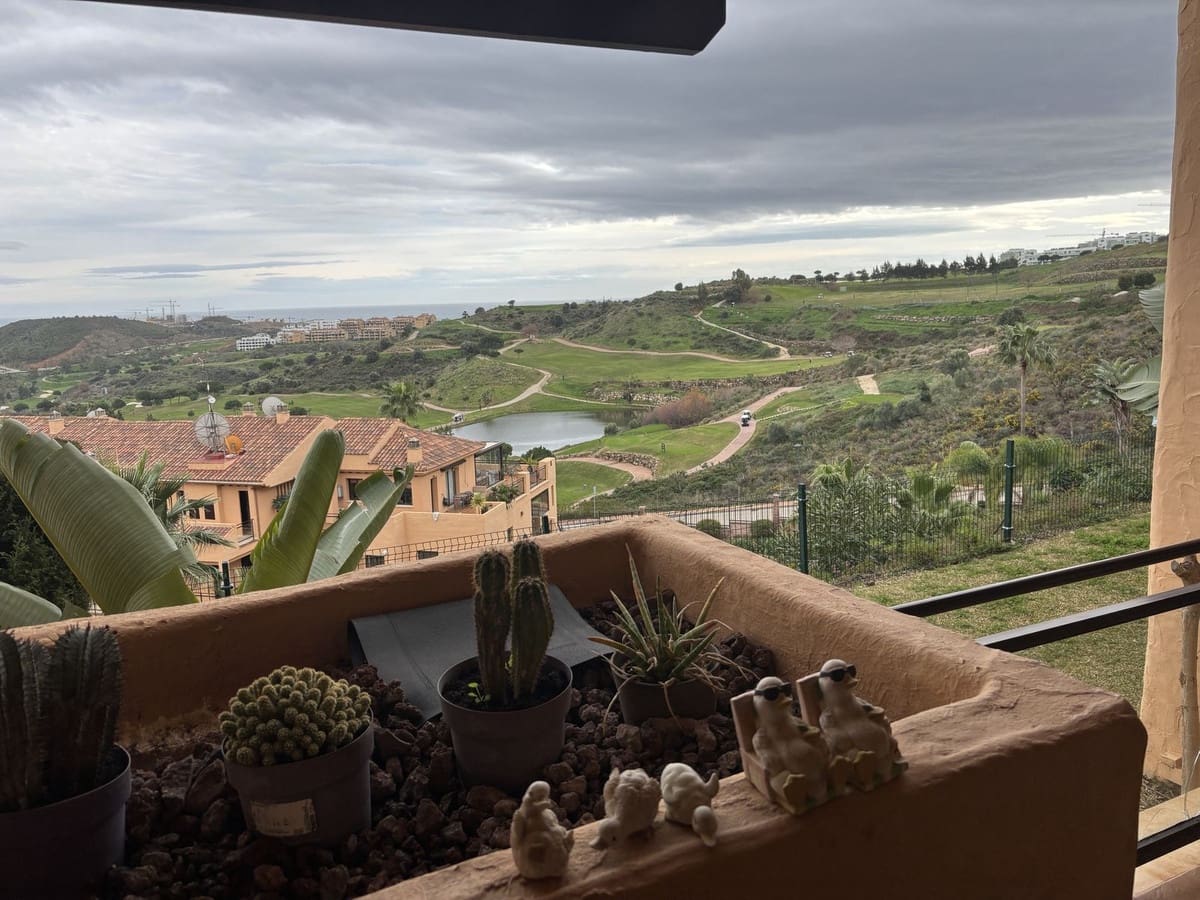 2 slaapkamer Appartement te koop in La Cala de Mijas met zwembad garage - € 285.000 (Ref: 9523075)