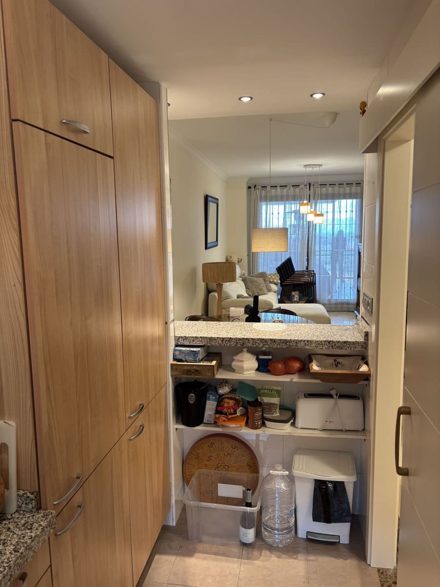 2 slaapkamer Appartement te koop in La Cala de Mijas met zwembad garage - € 285.000 (Ref: 9523075)