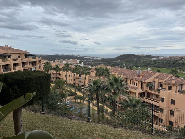 2 slaapkamer Appartement te koop in La Cala de Mijas, Mijas met zwembad garage - € 285.000 (Ref: 9523075)