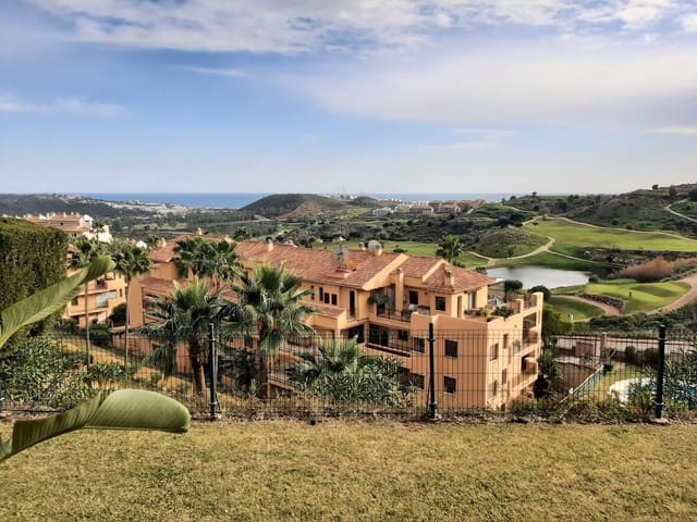 2 soveværelse Lejlighed til salg i La Cala de Mijas, Mijas med swimmingpool garage - € 285.000 (Ref: 9523075)