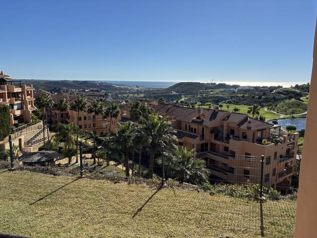 2 soveværelse Lejlighed til salg i La Cala de Mijas, Mijas med swimmingpool garage - € 285.000 (Ref: 9523075)