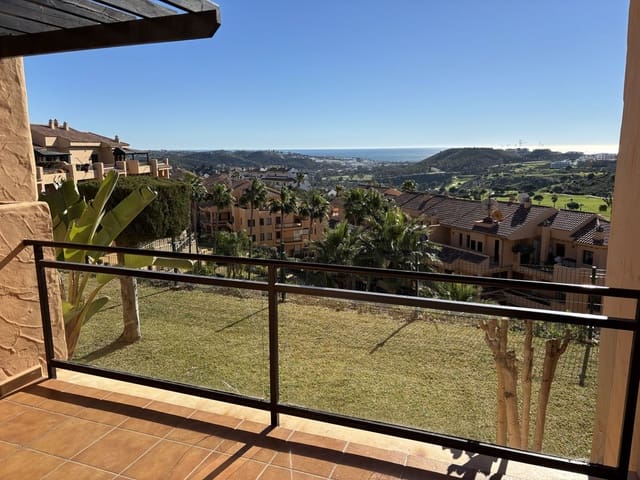 2 soveværelse Lejlighed til salg i La Cala de Mijas, Mijas med swimmingpool garage - € 285.000 (Ref: 9523075)