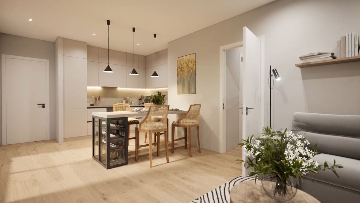 1 Zimmer Apartment zu verkaufen in Torremolinos - 209.000 € (Ref: 9528963)