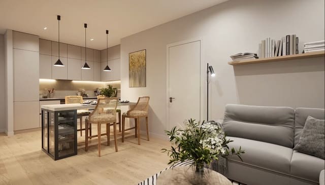 1 Zimmer Apartment zu verkaufen in Torremolinos - 209.000 € (Ref: 9528963)