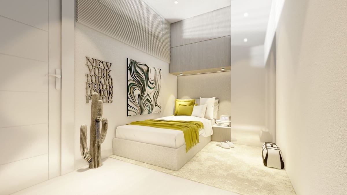 2 soverom Penthouse til salgs i Rincon de la Victoria - € 349 000 (Ref: 9528964)