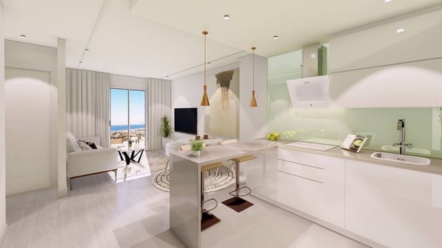 2 soverom Penthouse til salgs i Rincón de la Victoria - € 349 000 (Ref: 9528964)