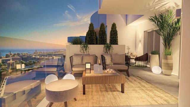 2 soverom Penthouse til salgs i Rincón de la Victoria - € 290 000 (Ref: 9528964)