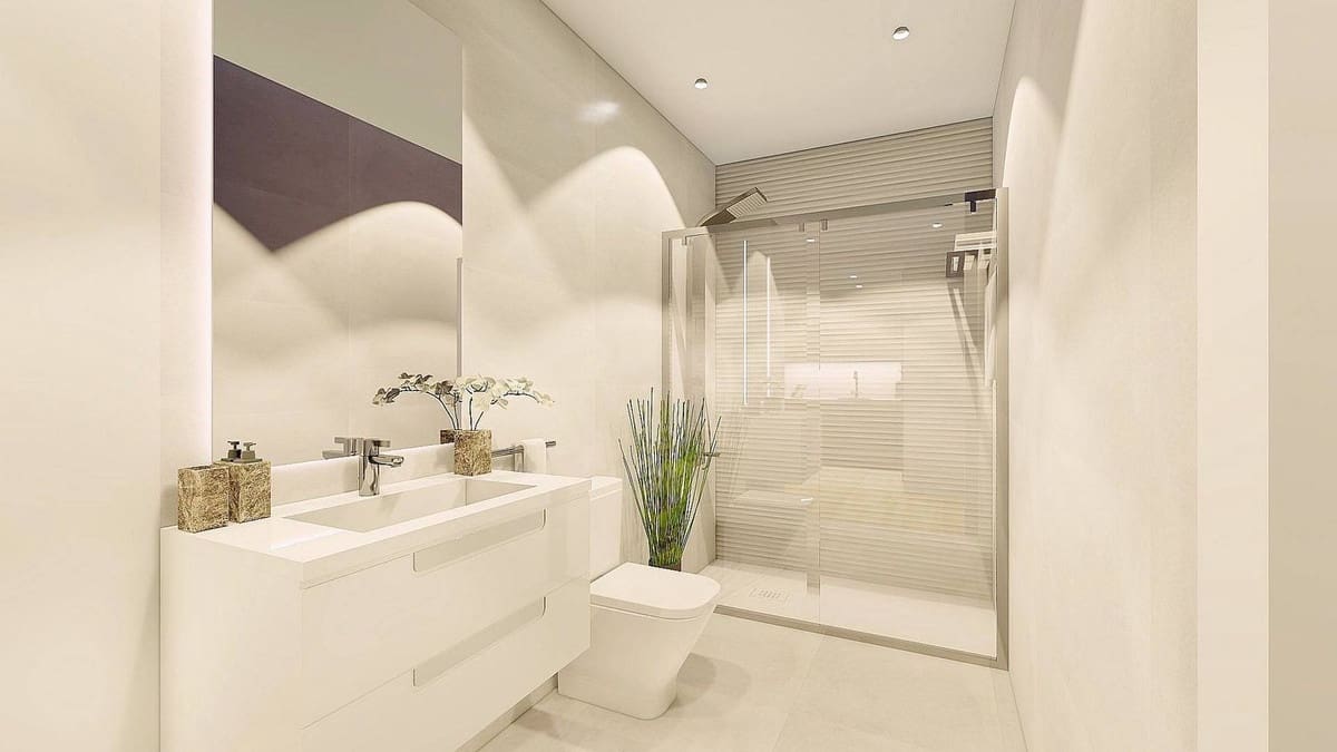 2 sypialnia Penthouse na sprzedaż w Rincon de la Victoria - 290 000 € (Ref: 9528964)