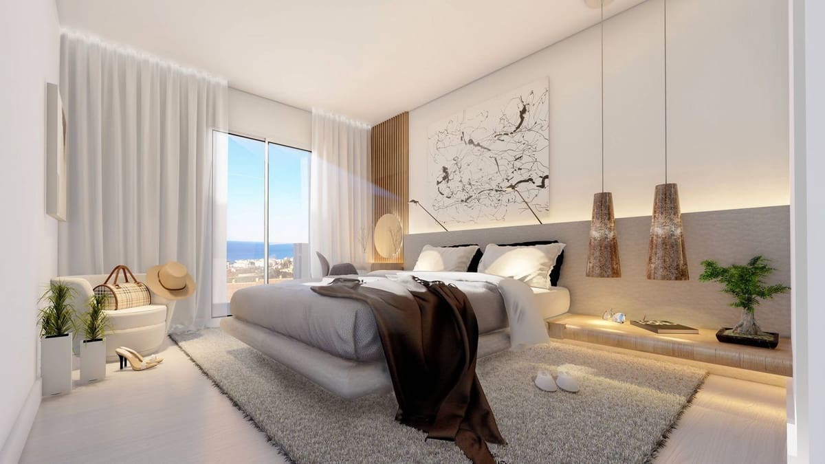 2 sypialnia Penthouse na sprzedaż w Rincon de la Victoria - 290 000 € (Ref: 9528964)