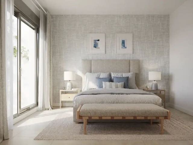 1 soveværelse Lejlighed til salg i Estepona med swimmingpool garage - € 341.000 (Ref: 9559915)