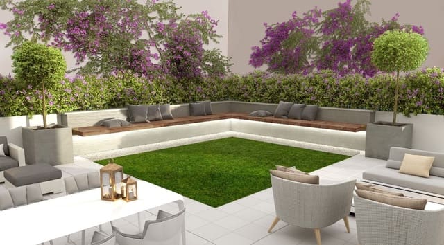 1 soveværelse Lejlighed til salg i Málaga by med swimmingpool garage - € 350.000 (Ref: 9563817)