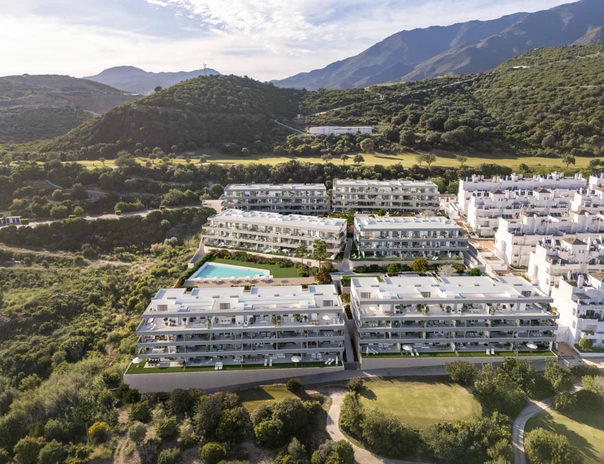 Apartamento de 1 habitación en Estepona en venta - 229.000 € (Ref: 9566496)