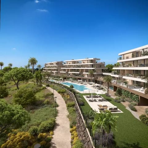 3 chambre Appartement à vendre à Estepona - 659 000 € (Ref: 9570012)