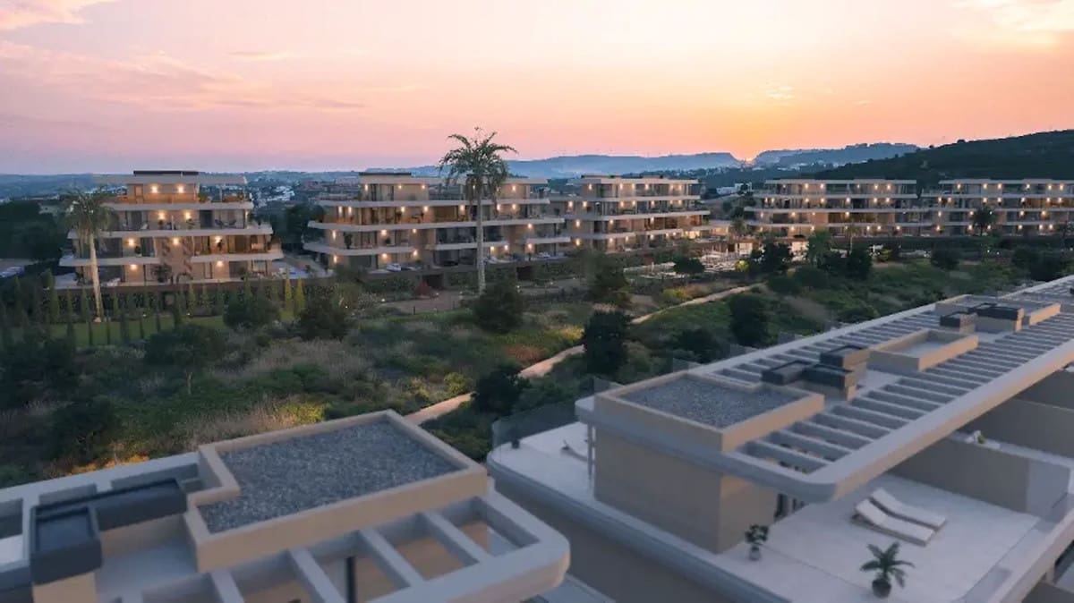 3 chambre Appartement à vendre à Estepona - 659 000 € (Ref: 9570012)