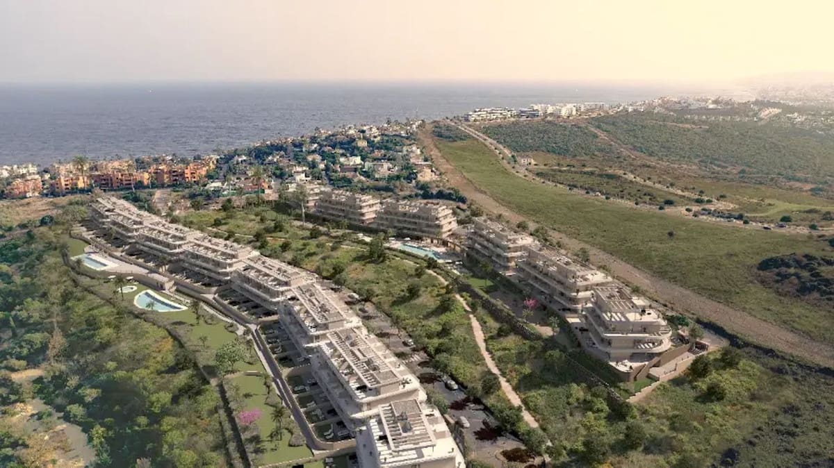 3 chambre Appartement à vendre à Estepona - 659 000 € (Ref: 9570012)