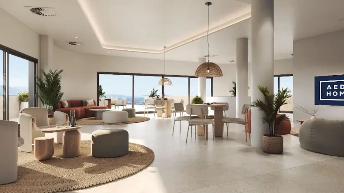 2 chambre Appartement à vendre à Estepona - 569 150 € (Ref: 9570013)