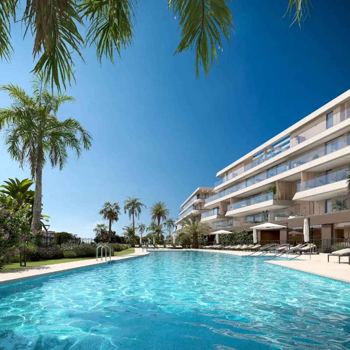 2 bedroom Apartment for sale in Estepona - € 569,150 (Ref: 9570013)