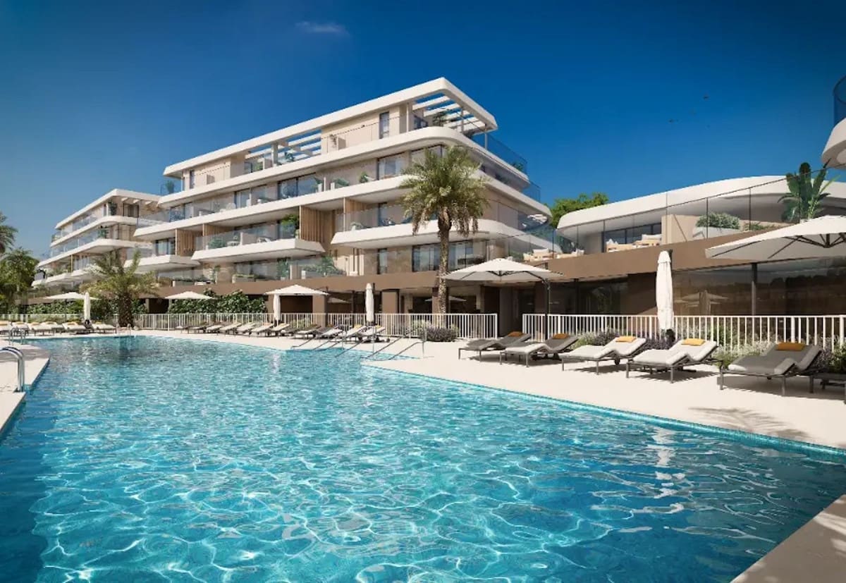 2 Zimmer Apartment zu verkaufen in Estepona - 539.000 € (Ref: 9570013)