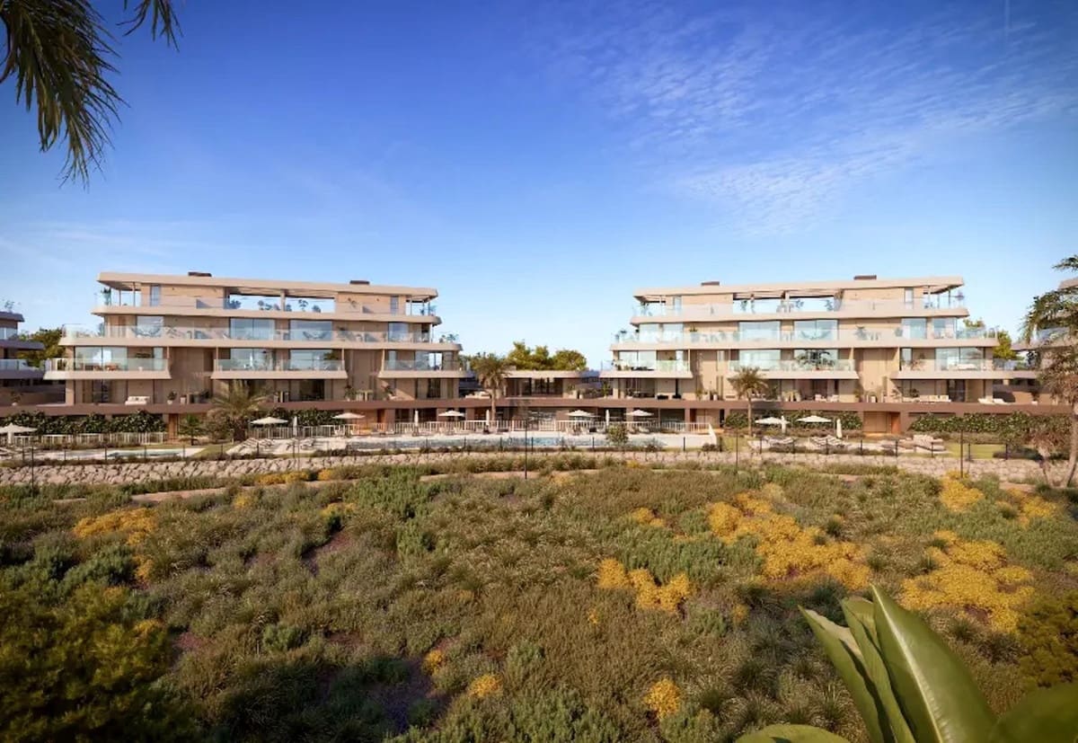 2 Zimmer Apartment zu verkaufen in Estepona - 539.000 € (Ref: 9570013)