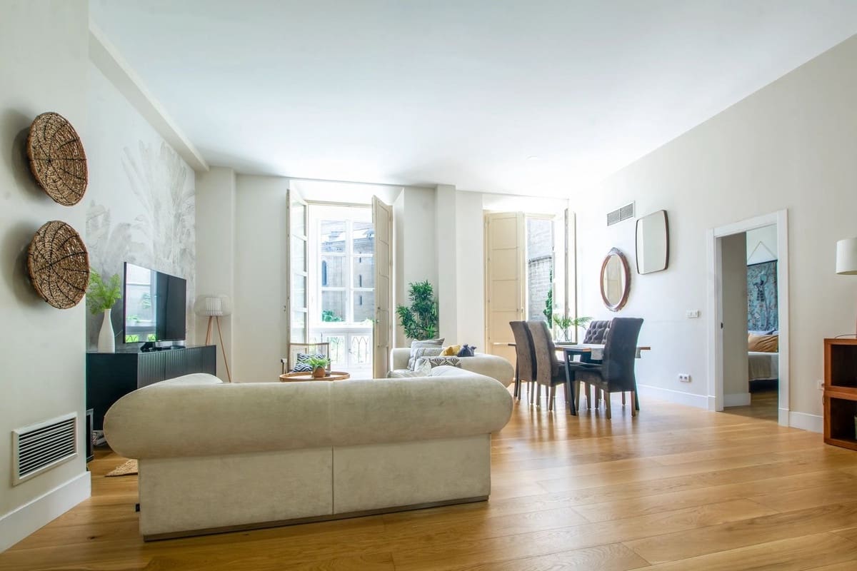 2 chambre Appartement à vendre à Malaga ville - 875 000 € (Ref: 9570016)