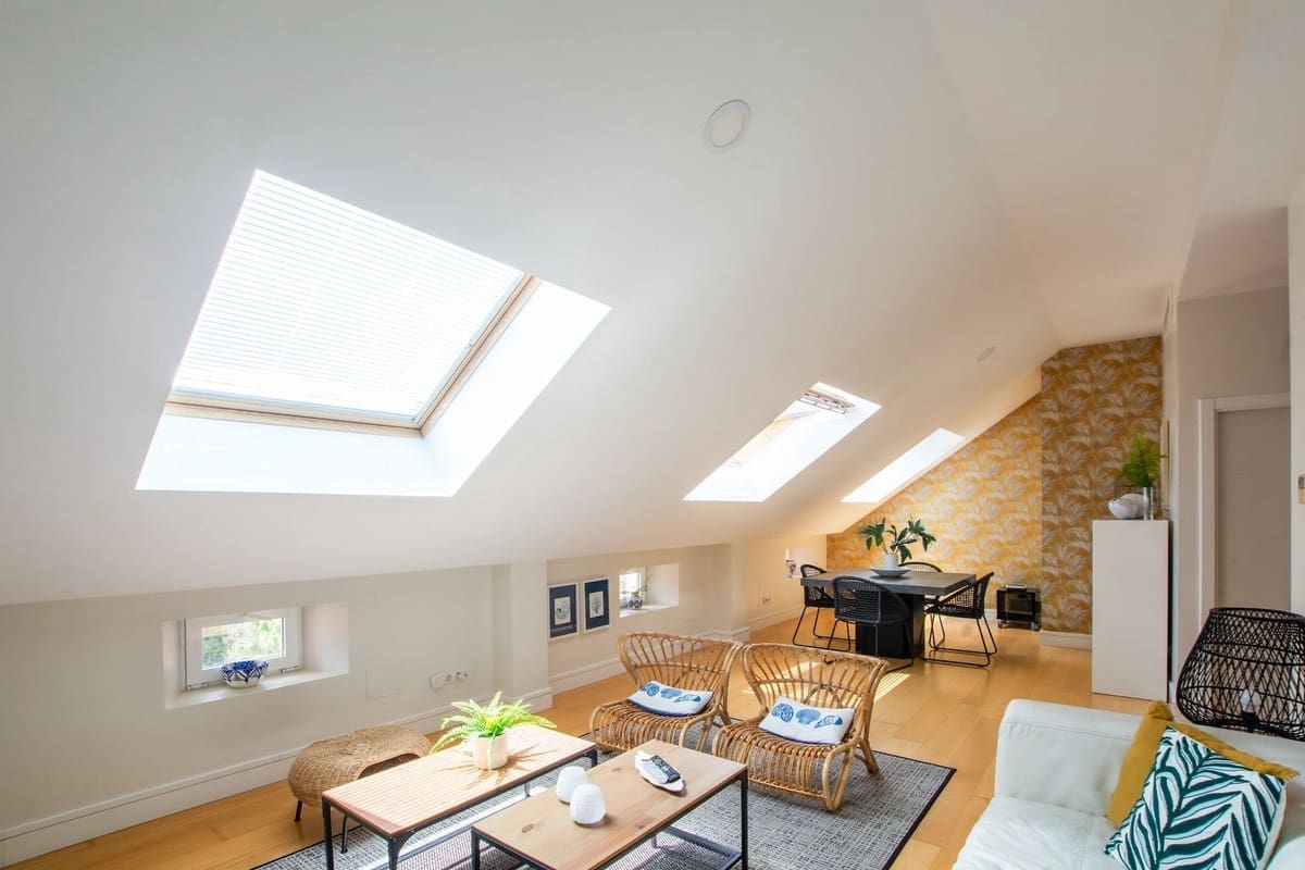 2 quarto Apartamento para venda em Malaga cidade - 875 000 € (Ref: 9570016)