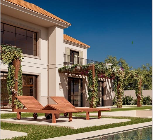 Building Plot for sale in Casares - € 668,250 (Ref: 9570127)