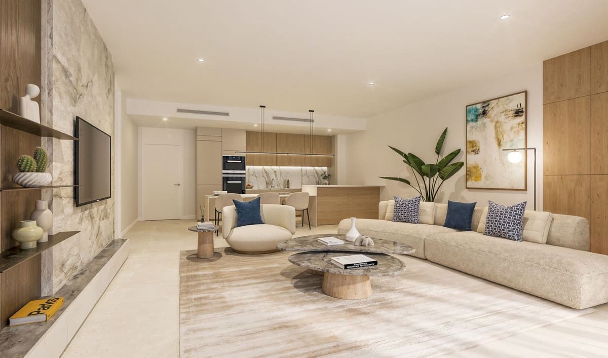 2 chambre Appartement à vendre à Estepona - 525 000 € (Ref: 9580454)