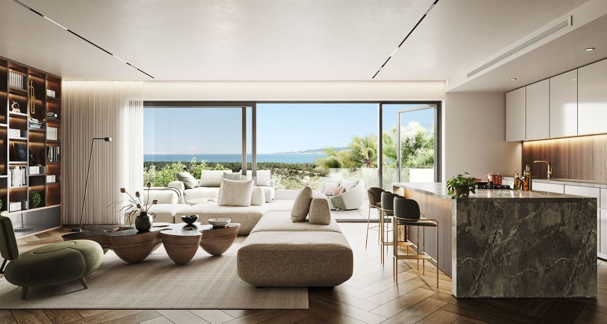 2 sovrum Lägenhet till salu i Rio Real - 698 000 € (Ref: 9581294)