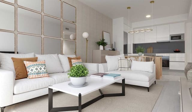 2 chambre Appartement à vendre à Caleta de Vélez, Vélez-Málaga - 265 500 € (Ref: 9584677)