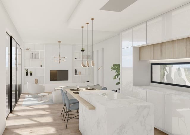 3 Zimmer Villa zu verkaufen in Benalmádena - 995.995 € (Ref: 9584678)