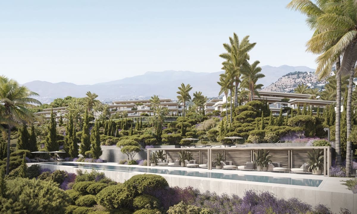 Apartamento de 3 habitaciones en Mijas en venta - 826.000 € (Ref: 9610162)