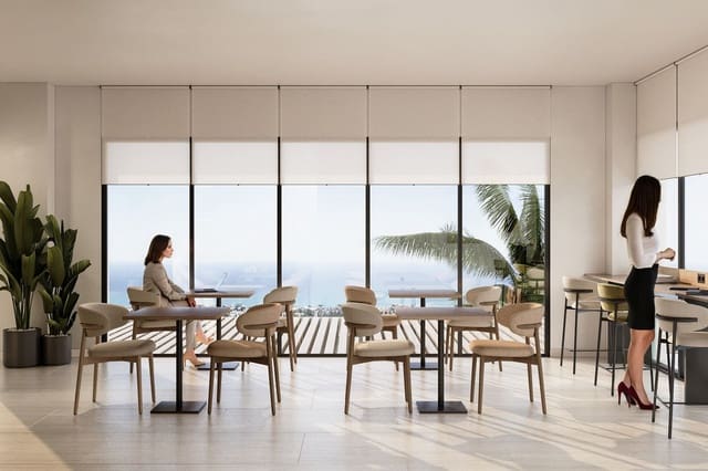 2 soveværelse Lejlighed til salg i Mijas - € 695.000 (Ref: 9610163)