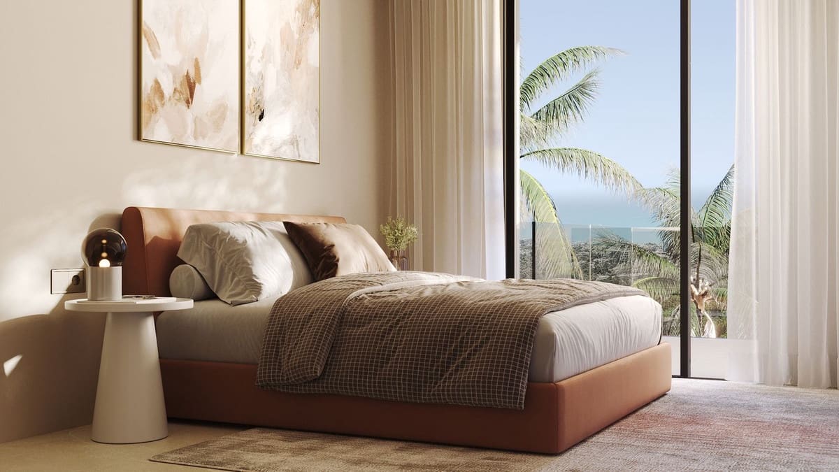 2 camera da letto Appartamento in vendita in Mijas - 695.000 € (Rif: 9610163)