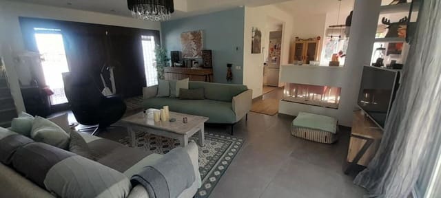 3 soveværelse Villa til salg i La Cala Golf, Mijas med swimmingpool garage - € 1.299.000 (Ref: 9620633)