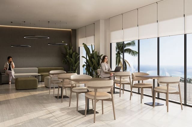 4 quarto Apartamento para venda em Mijas - 1 250 000 € (Ref: 9634812)