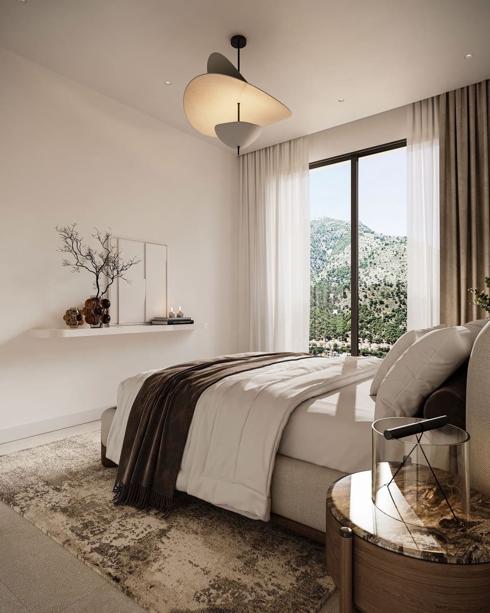 4 chambre Appartement à vendre à Mijas - 1 250 000 € (Ref: 9634812)