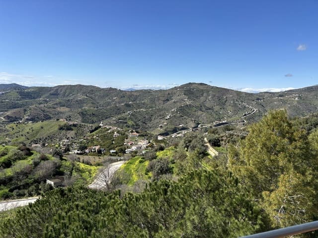 3 chambre Penthouse à vendre à Cómpeta - 299 000 € (Ref: 9656836)