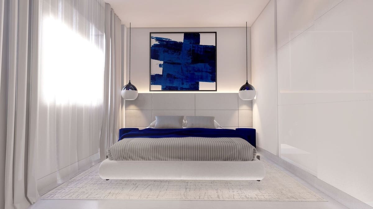 3 bedroom Penthouse for sale in Competa - € 299,000 (Ref: 9656836)