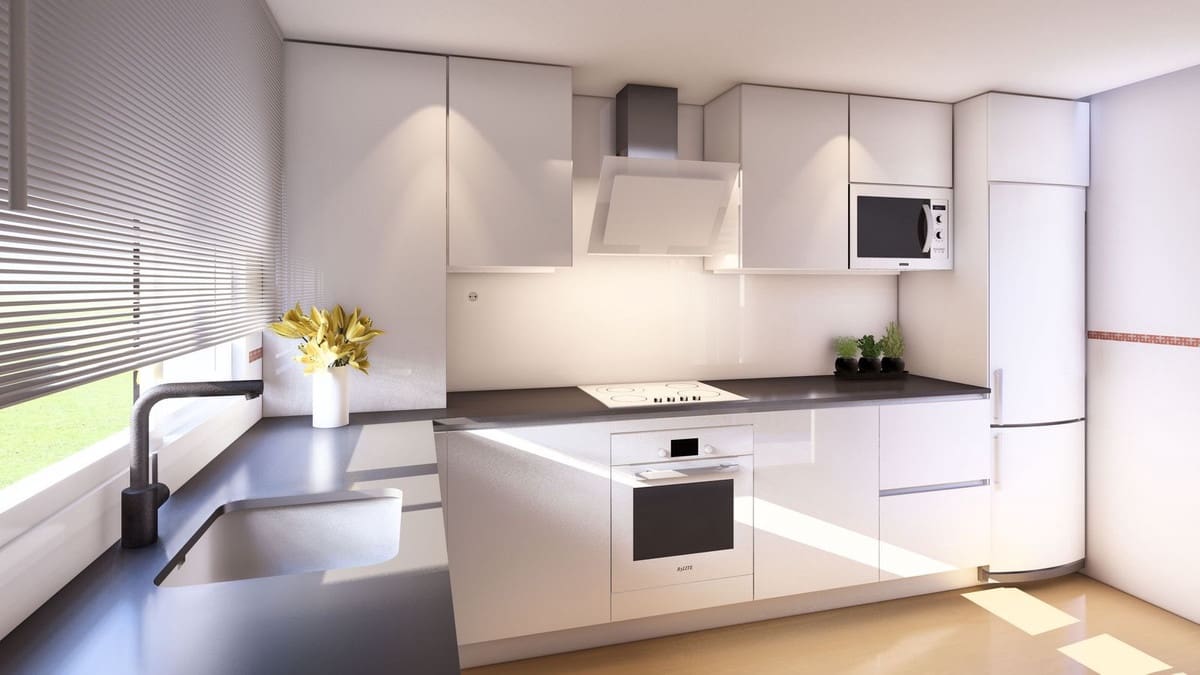 3 bedroom Penthouse for sale in Competa - € 299,000 (Ref: 9656836)