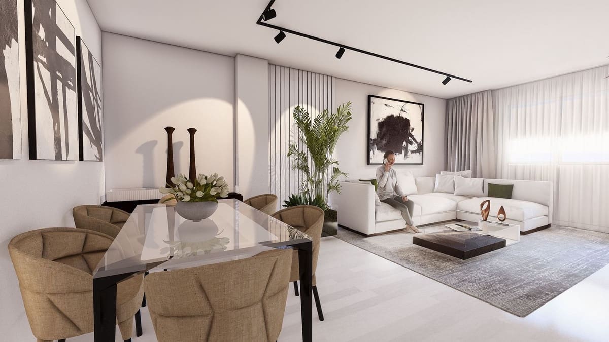 3 bedroom Penthouse for sale in Competa - € 299,000 (Ref: 9656836)