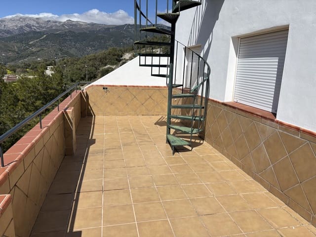 3 quarto Penthouse para venda em Cómpeta - 299 000 € (Ref: 9656836)