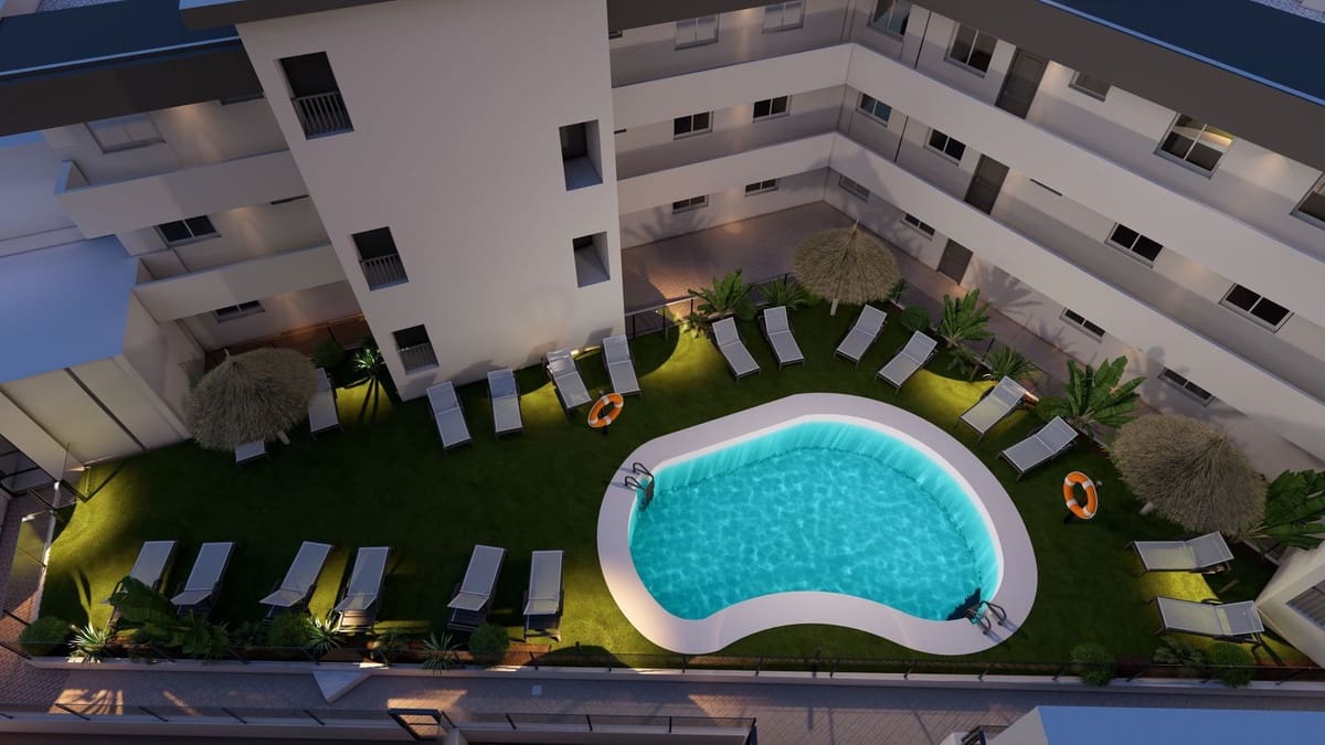 3 bedroom Penthouse for sale in Competa - € 299,000 (Ref: 9656836)