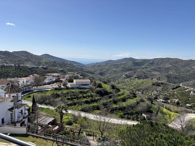 3 quarto Penthouse para venda em Cómpeta - 299 000 € (Ref: 9656836)
