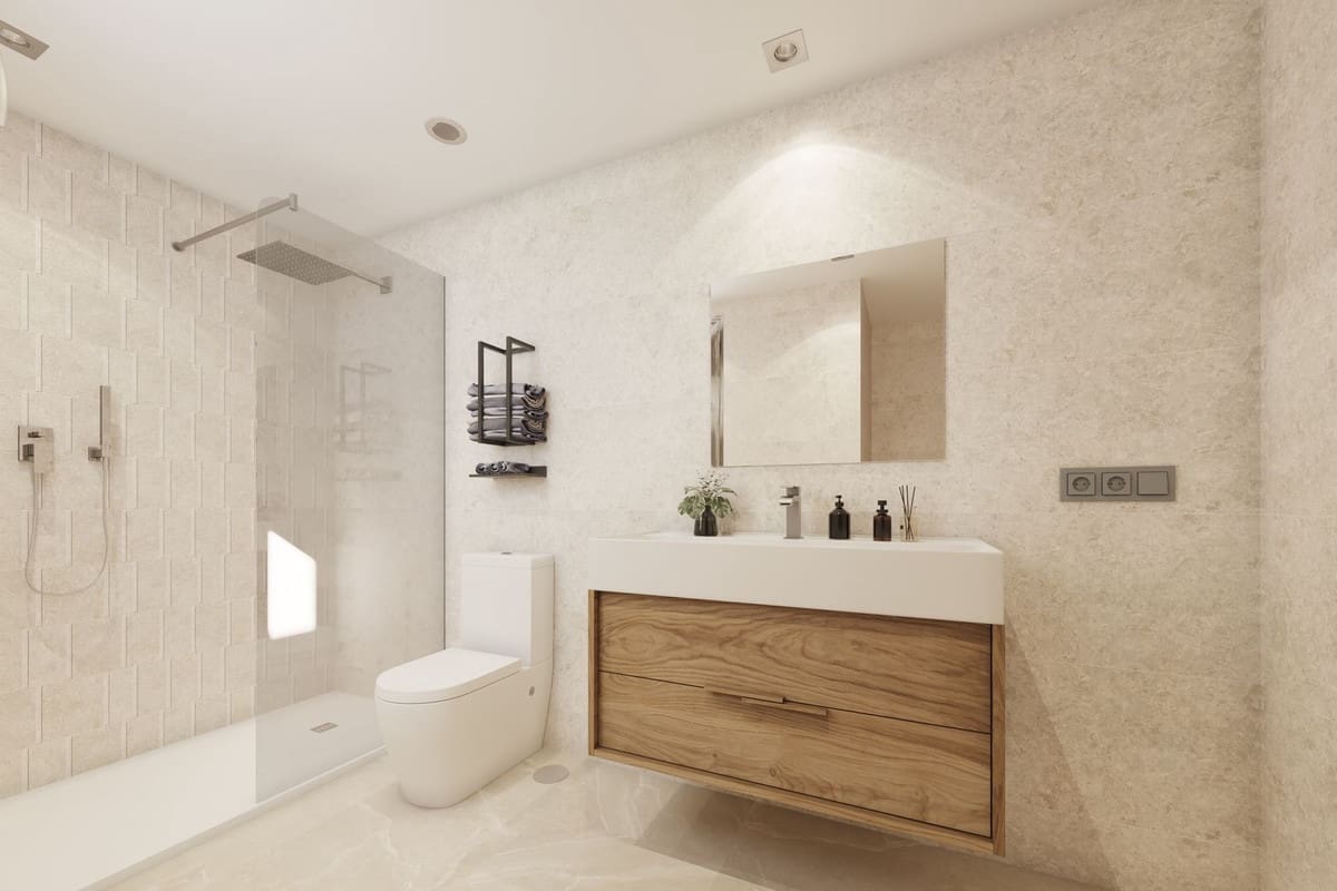 2 chambre Appartement à vendre à Mijas Costa - 393 000 € (Ref: 9665232)