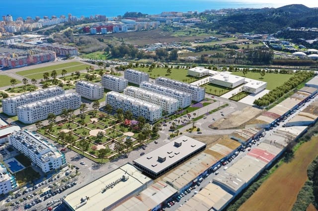 1 sovrum Lägenhet till salu i Mijas med garage - 325 000 € (Ref: 9722706)