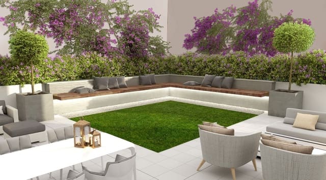 1 quarto Apartamento para venda em Málaga cidade com piscina garagem - 350 000 € (Ref: 9746035)