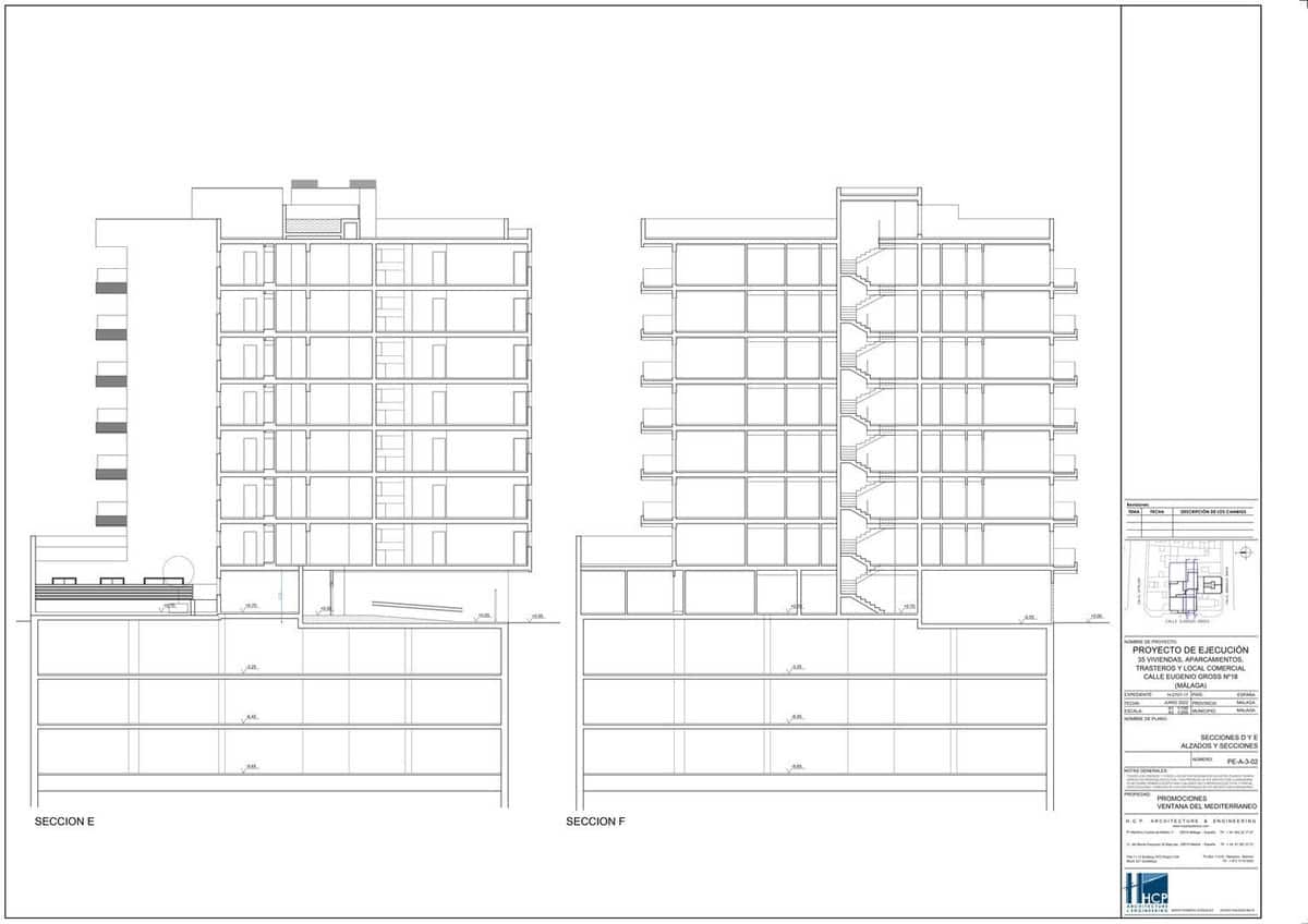 1 sovrum Lägenhet till salu i Malaga stad med pool garage - 350 000 € (Ref: 9746035)
