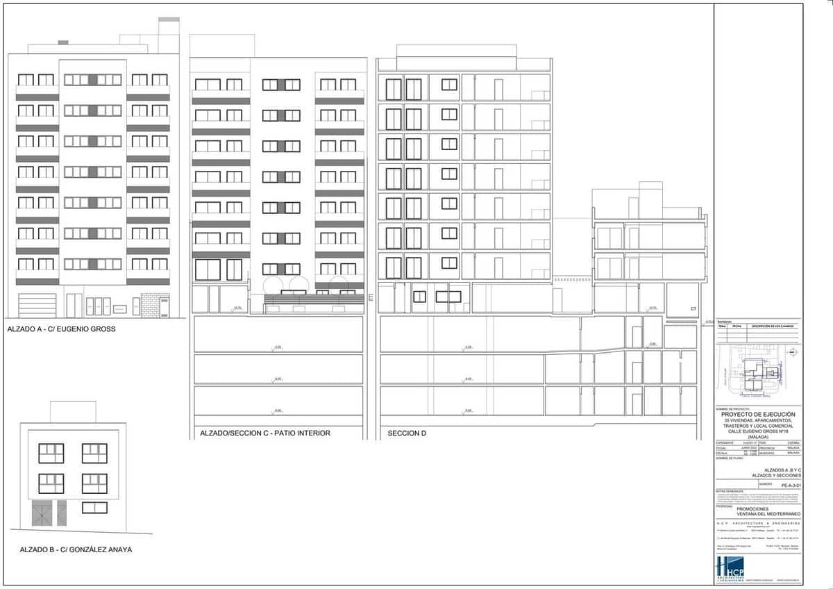 1 sovrum Lägenhet till salu i Malaga stad med pool garage - 350 000 € (Ref: 9746035)